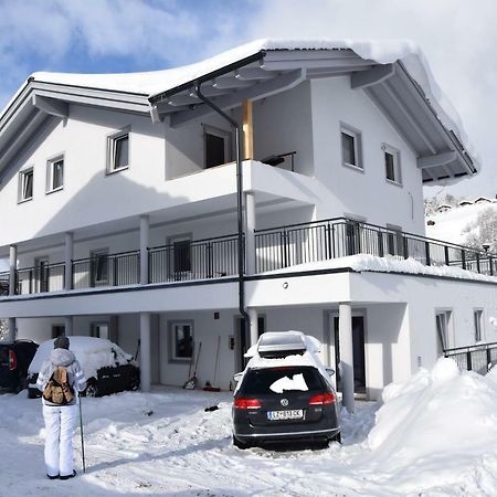 Appartement Leogang Luaran gambar