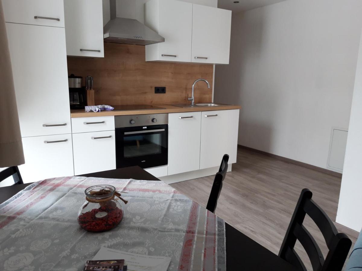 Appartement Leogang Luaran gambar